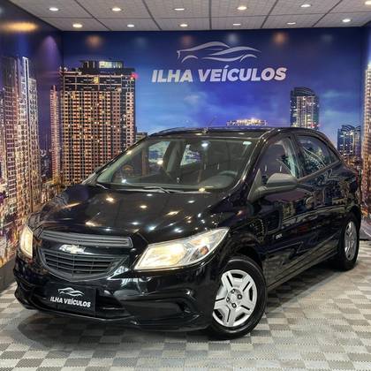 CHEVROLET ONIX 1.0 MPFI JOY 8V FLEX 4P MANUAL